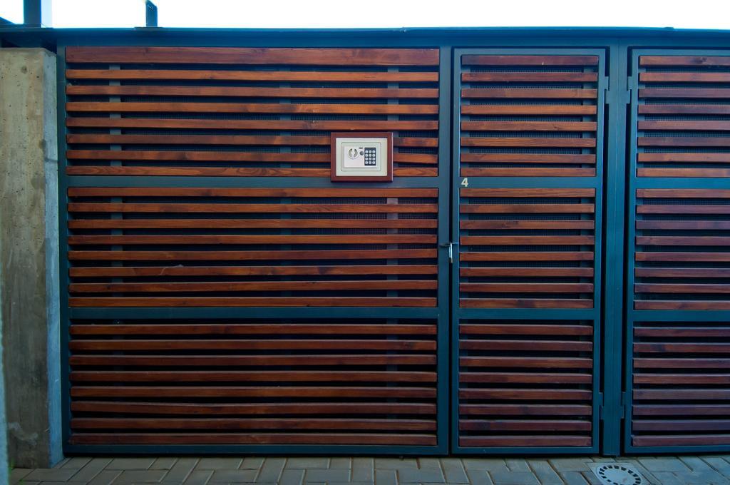 Apartman Palava - 4 Pavlov Exteriör bild